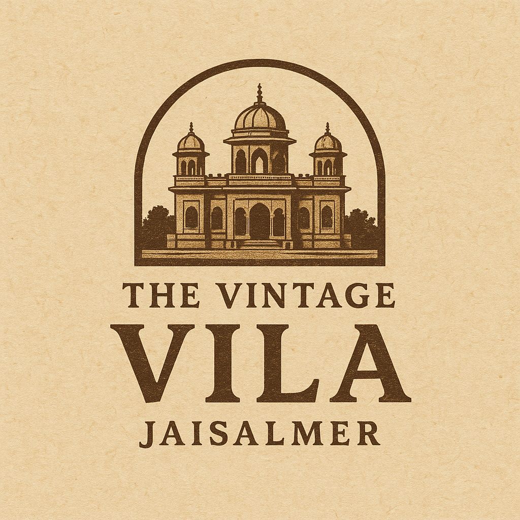  Hotel The vintage villa Jaisalmer